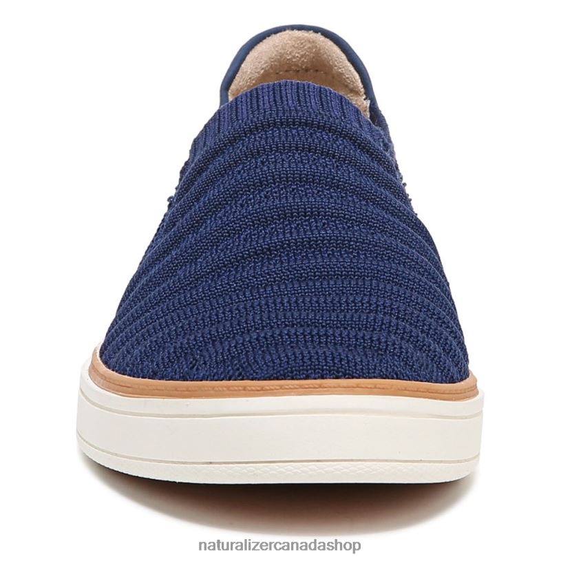 Sneakers | CA Naturalizer Women Soul Kemper Slip On Sneaker Haven Blue Synthetic 8LFNB336