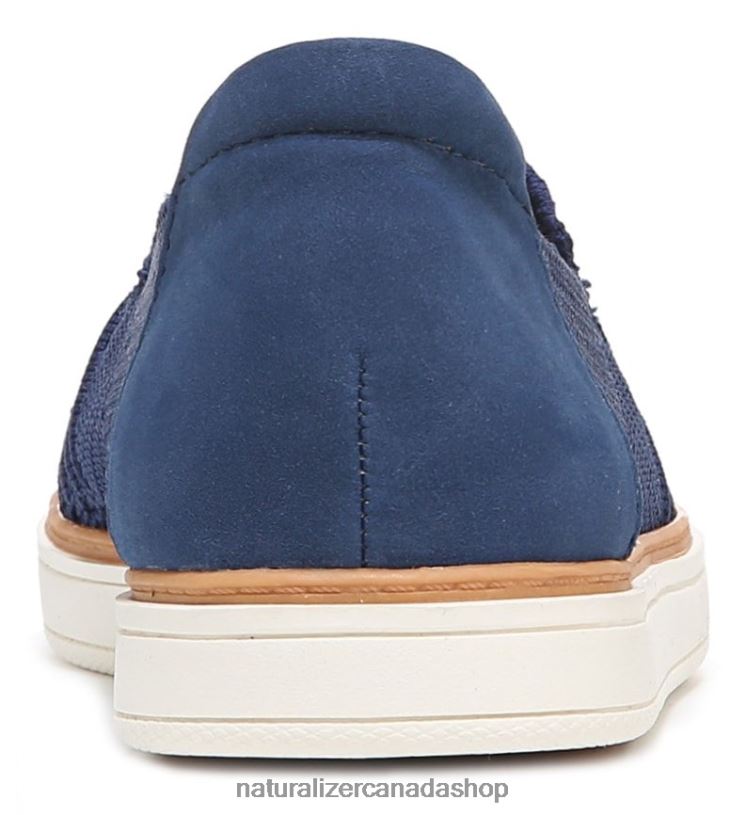 Sneakers | CA Naturalizer Women Soul Kemper Slip On Sneaker Haven Blue Synthetic 8LFNB336