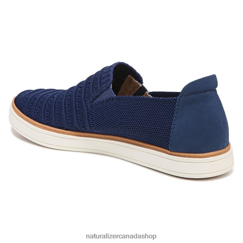 Sneakers | CA Naturalizer Women Soul Kemper Slip On Sneaker Haven Blue Synthetic 8LFNB336