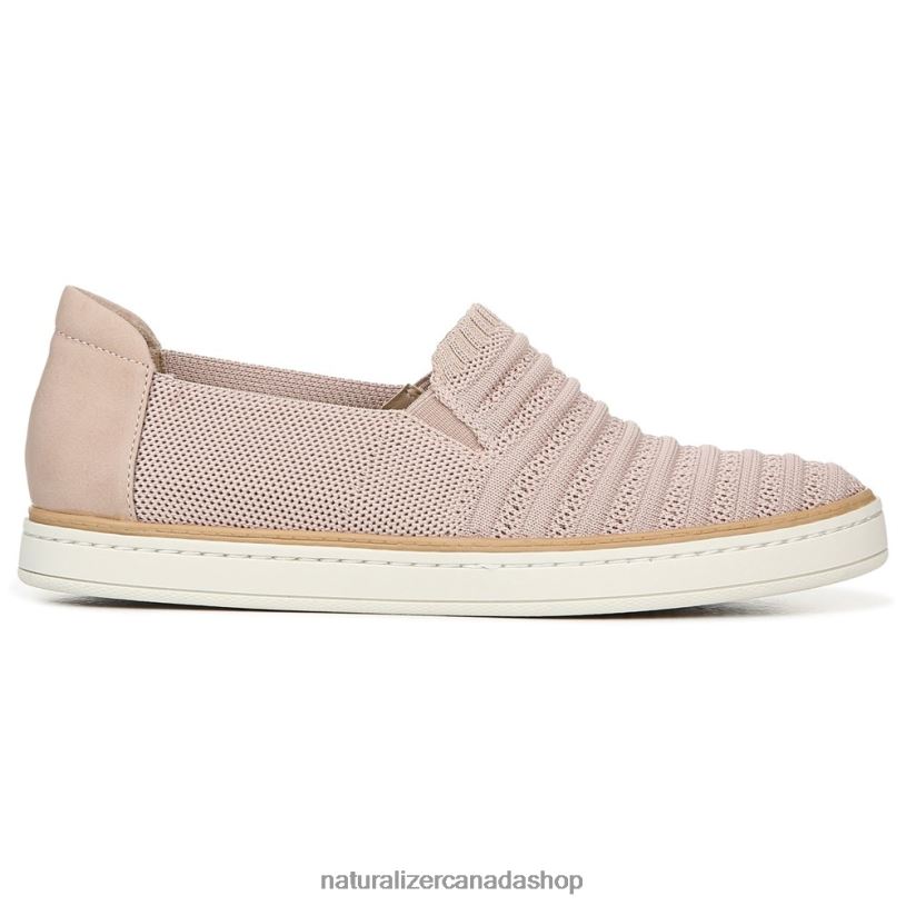 Sneakers | CA Naturalizer Women Soul Kemper Slip On Sneaker Mauve Fabric 8LFNB332