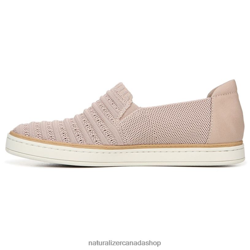 Sneakers | CA Naturalizer Women Soul Kemper Slip On Sneaker Mauve Fabric 8LFNB332
