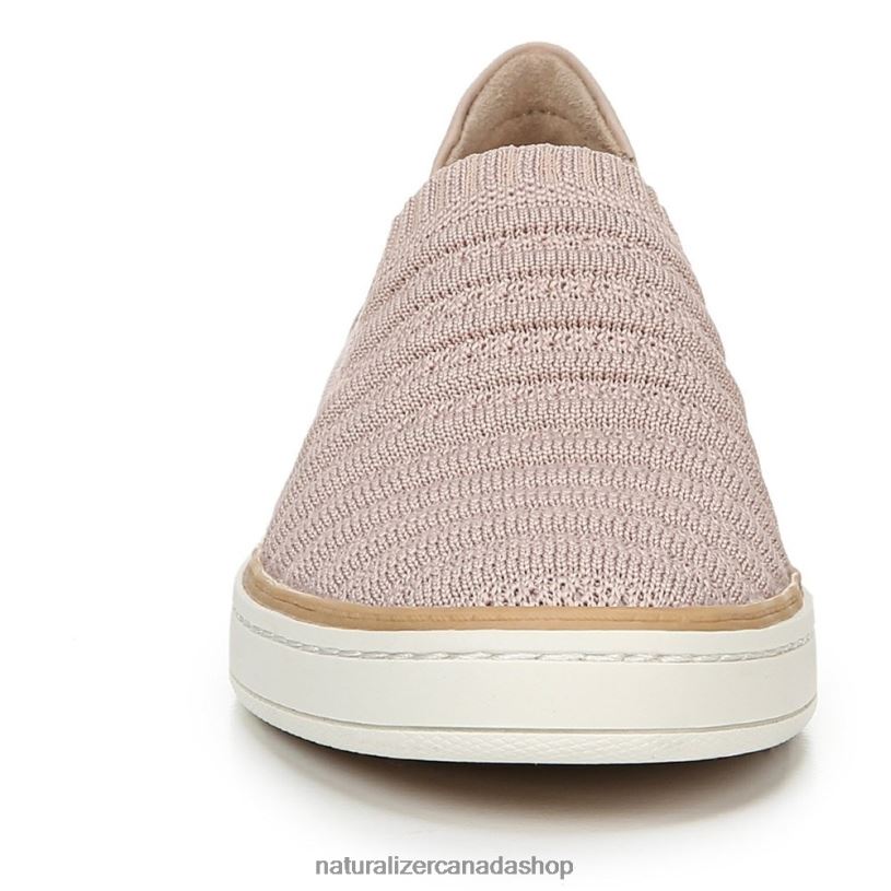 Sneakers | CA Naturalizer Women Soul Kemper Slip On Sneaker Mauve Fabric 8LFNB332
