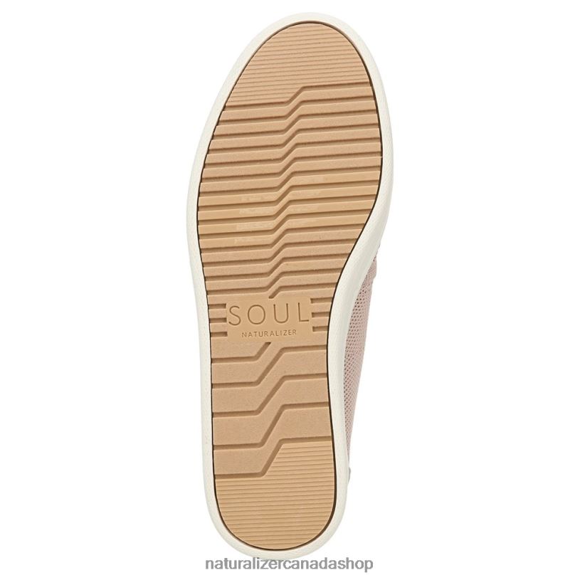 Sneakers | CA Naturalizer Women Soul Kemper Slip On Sneaker Mauve Fabric 8LFNB332