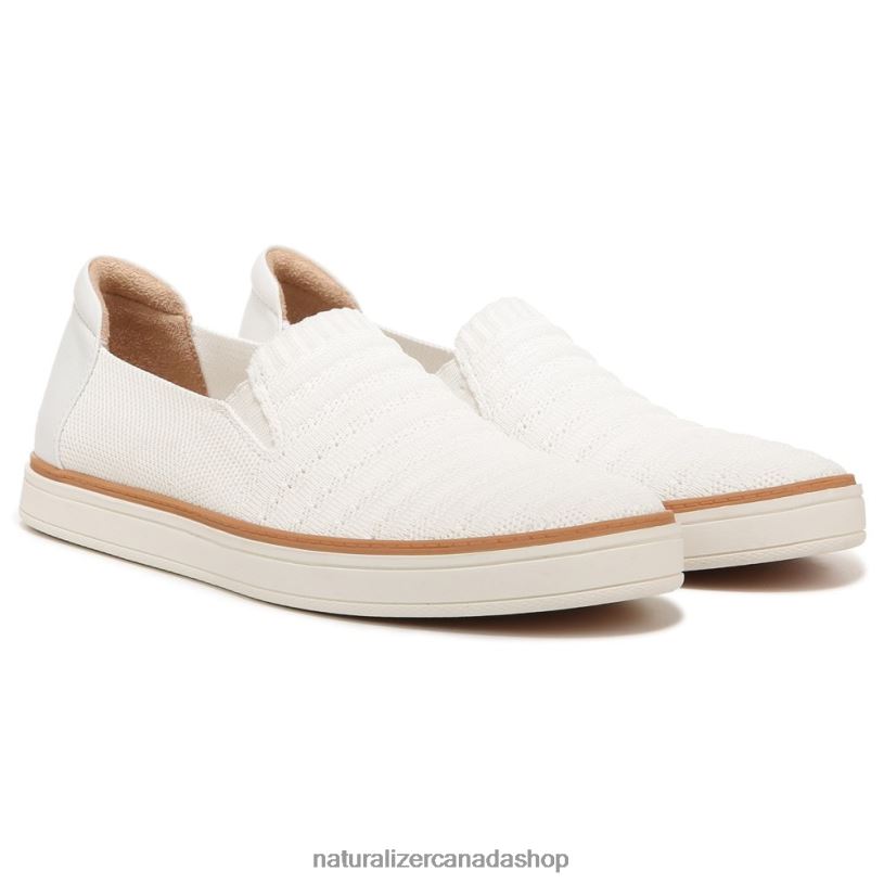 Sneakers | CA Naturalizer Women Soul Kemper Slip On Sneaker White Synthetic 8LFNB334