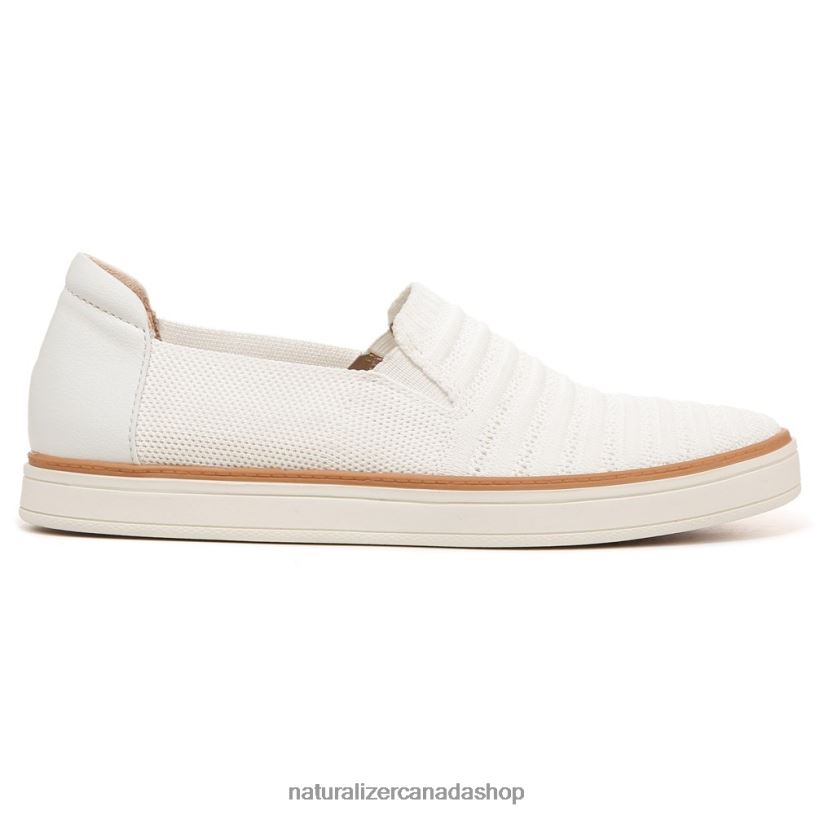 Sneakers | CA Naturalizer Women Soul Kemper Slip On Sneaker White Synthetic 8LFNB334