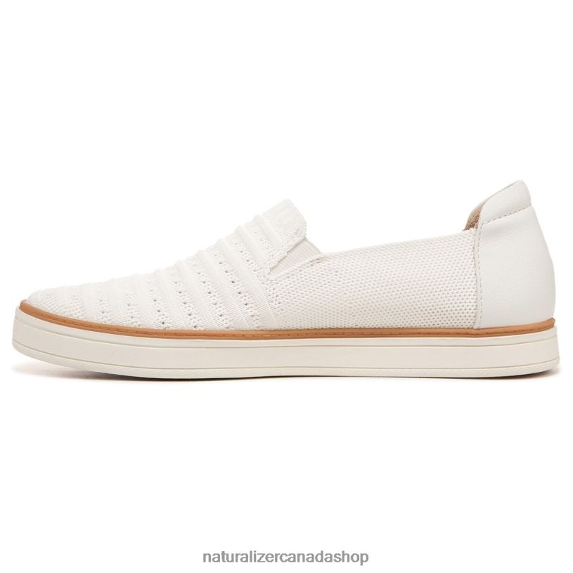 Sneakers | CA Naturalizer Women Soul Kemper Slip On Sneaker White Synthetic 8LFNB334