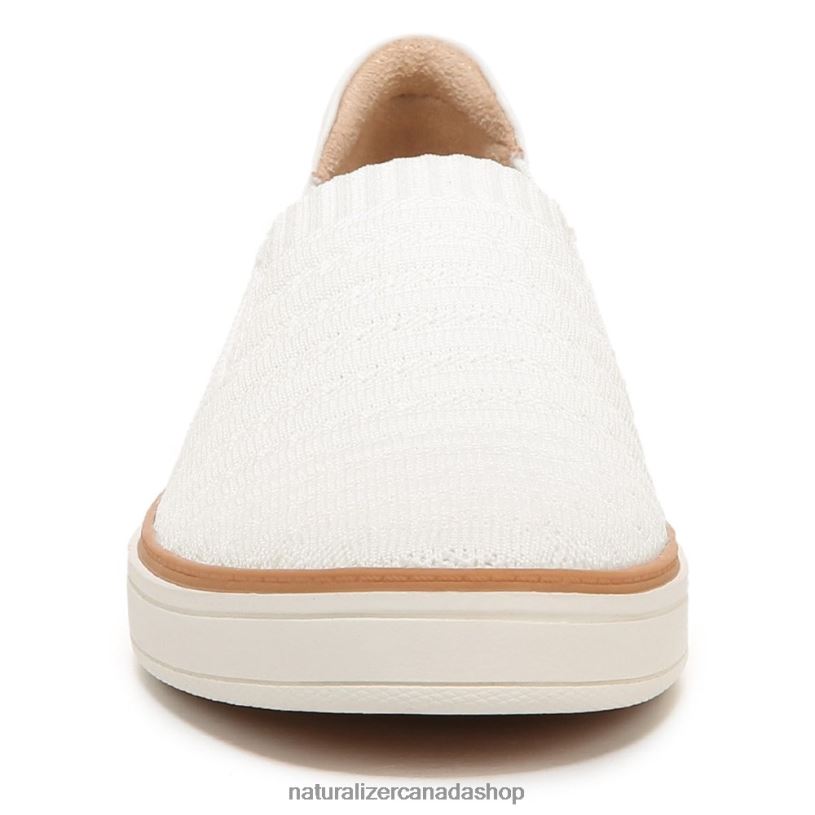 Sneakers | CA Naturalizer Women Soul Kemper Slip On Sneaker White Synthetic 8LFNB334