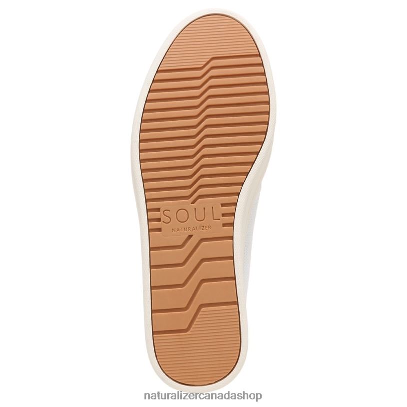 Sneakers | CA Naturalizer Women Soul Kemper Slip On Sneaker White Synthetic 8LFNB334