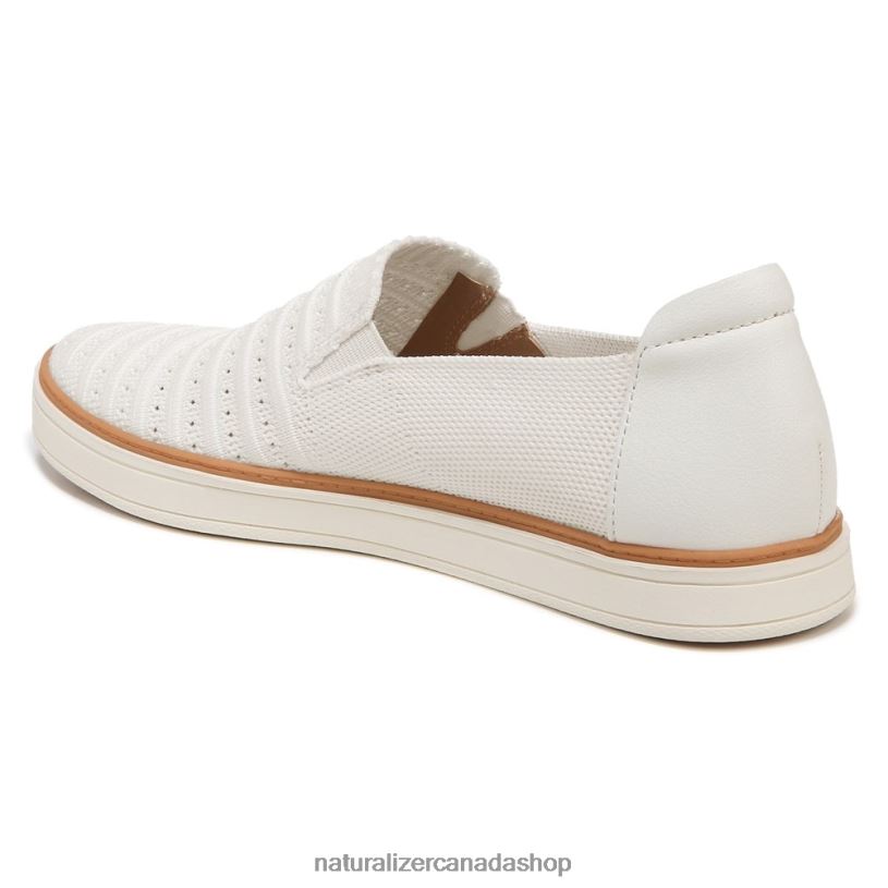 Sneakers | CA Naturalizer Women Soul Kemper Slip On Sneaker White Synthetic 8LFNB334