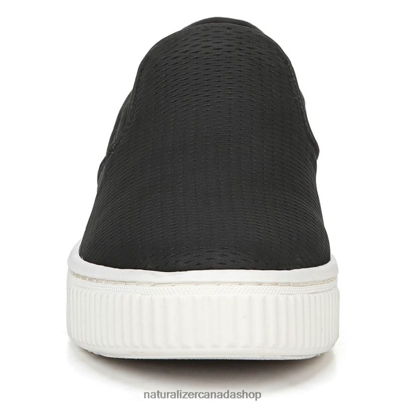 Sneakers | CA Naturalizer Women Soul Tia Slip On Sneaker Black Synthetic 8LFNB400