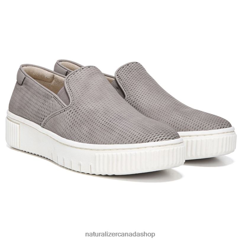 Sneakers | CA Naturalizer Women Soul Tia Slip On Sneaker Mushroom Synthetic 8LFNB399