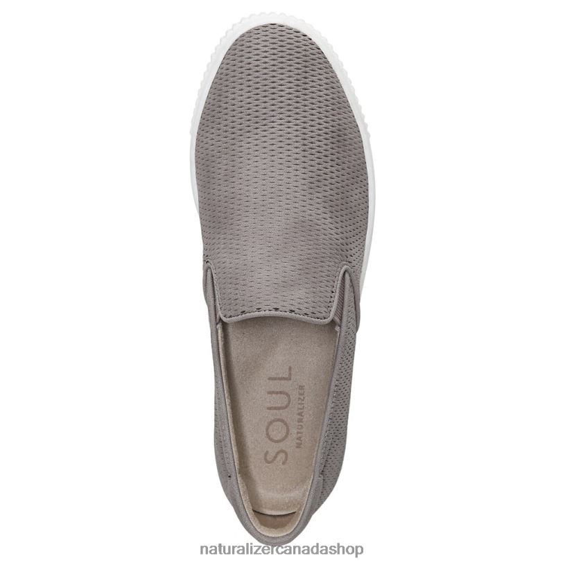 Sneakers | CA Naturalizer Women Soul Tia Slip On Sneaker Mushroom Synthetic 8LFNB399