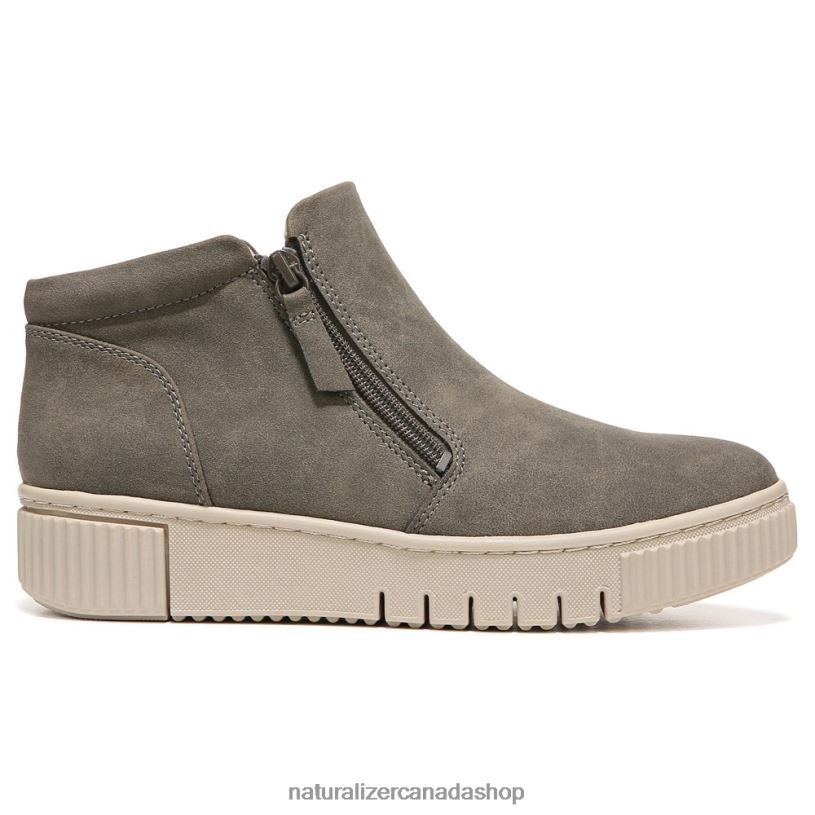 Sneakers | CA Naturalizer Women Soul Turner Mid Sneaker Dark Olive Green Synthetic 8LFNB688