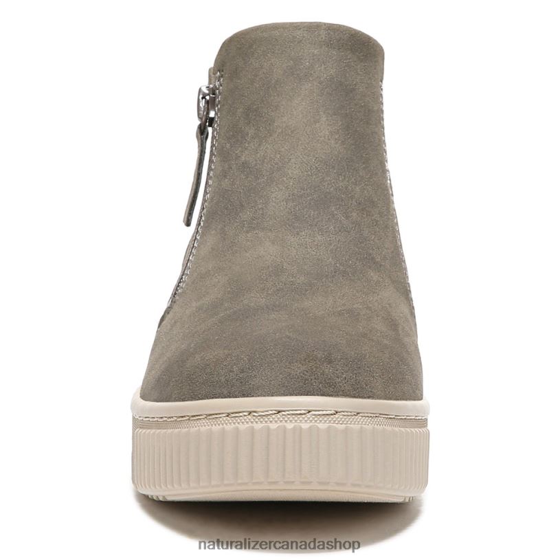 Sneakers | CA Naturalizer Women Soul Turner Mid Sneaker Dark Olive Green Synthetic 8LFNB688