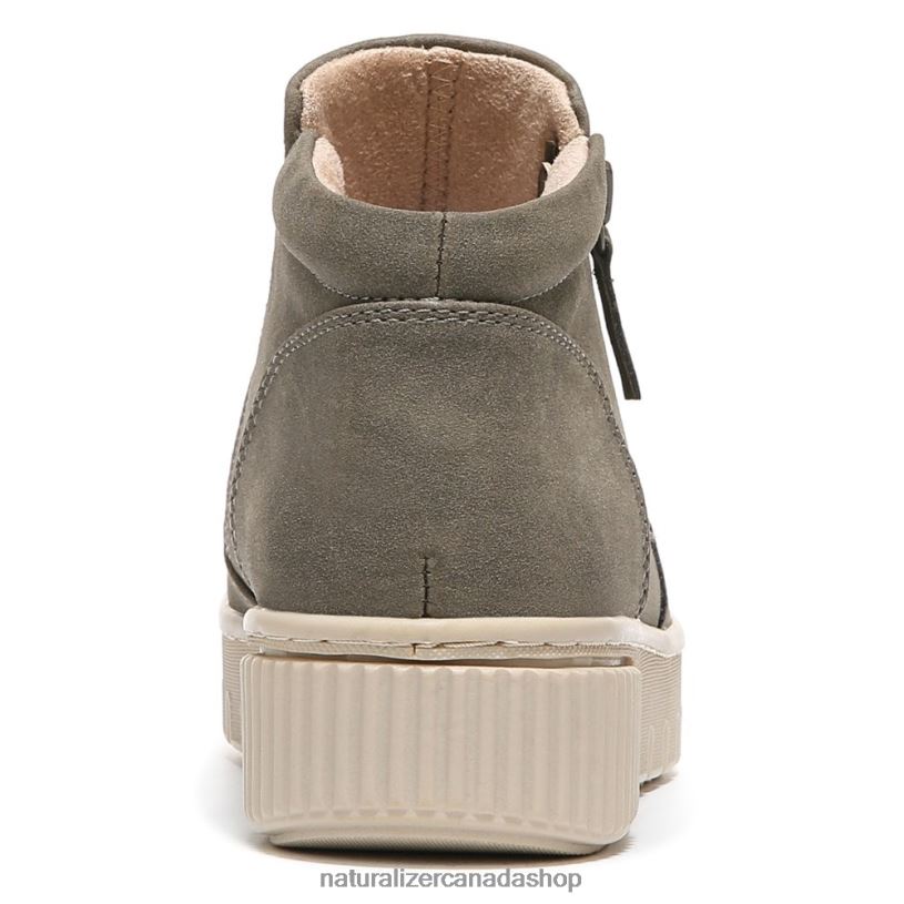 Sneakers | CA Naturalizer Women Soul Turner Mid Sneaker Dark Olive Green Synthetic 8LFNB688