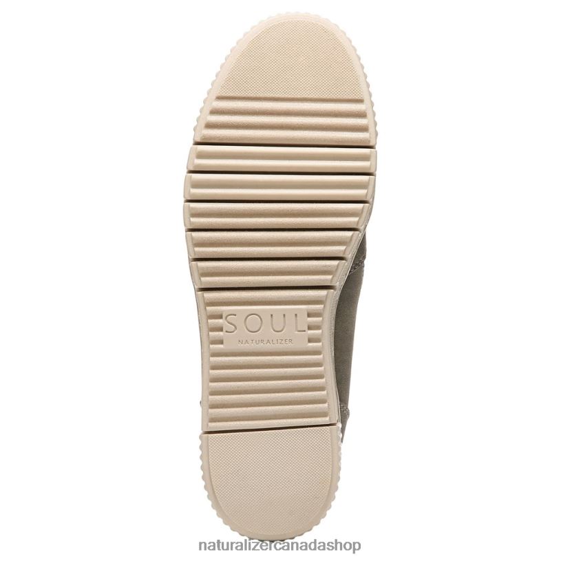 Sneakers | CA Naturalizer Women Soul Turner Mid Sneaker Dark Olive Green Synthetic 8LFNB688