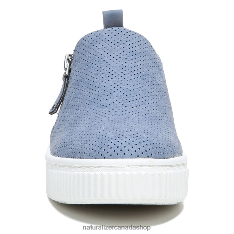Sneakers | CA Naturalizer Women Soul Turner Slip On Sneaker Blue Synthetic 8LFNB421