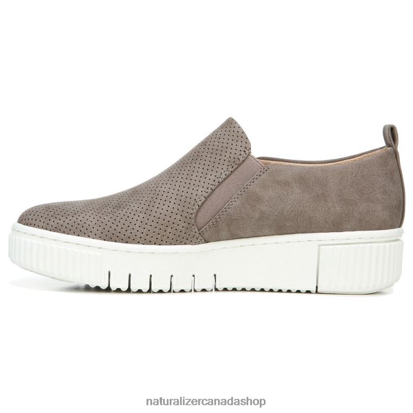 Sneakers | CA Naturalizer Women Soul Turner Slip On Sneaker Grey Synthetic 8LFNB420