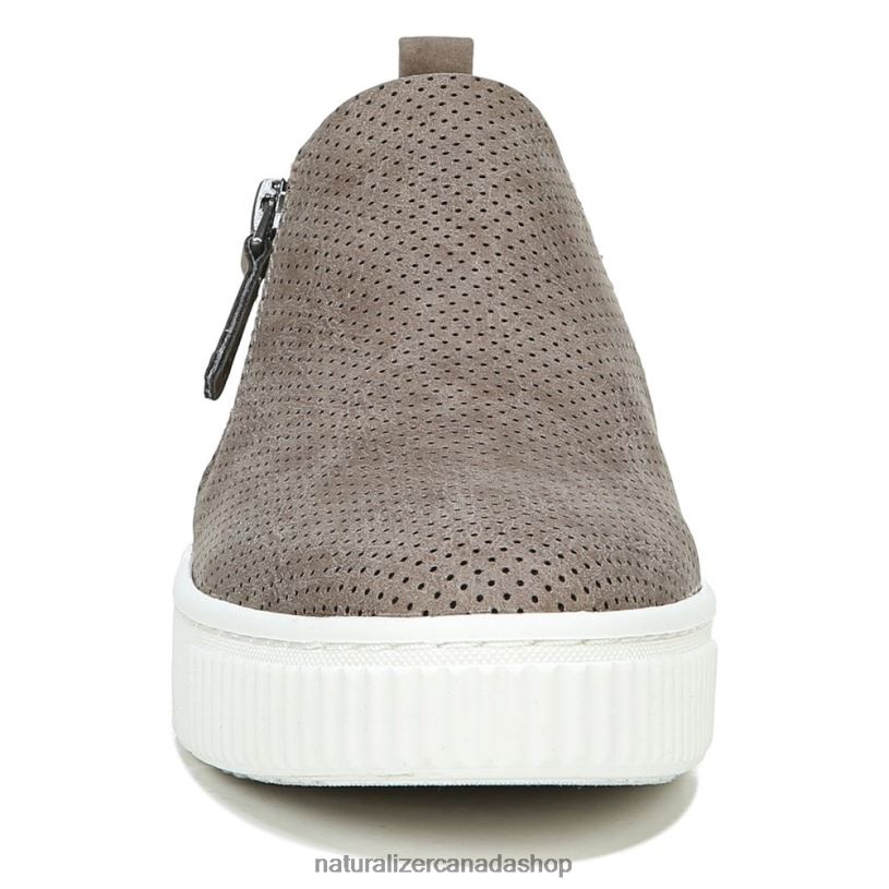 Sneakers | CA Naturalizer Women Soul Turner Slip On Sneaker Grey Synthetic 8LFNB420