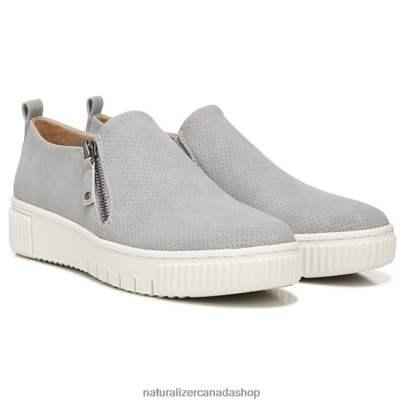 Sneakers | CA Naturalizer Women Soul Turner Slip On Sneaker Stone Synthetic 8LFNB422
