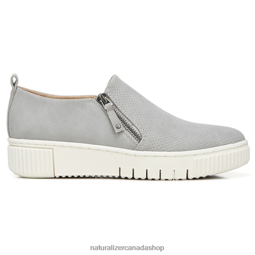 Sneakers | CA Naturalizer Women Soul Turner Slip On Sneaker Stone Synthetic 8LFNB422