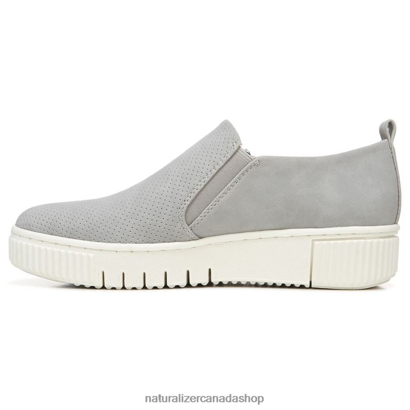 Sneakers | CA Naturalizer Women Soul Turner Slip On Sneaker Stone Synthetic 8LFNB422