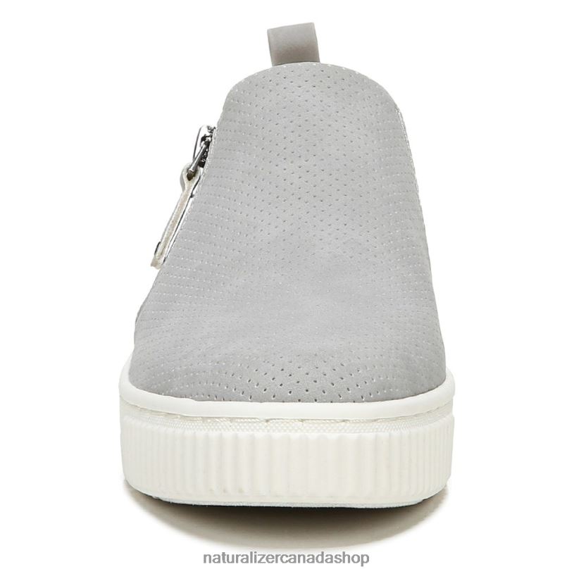 Sneakers | CA Naturalizer Women Soul Turner Slip On Sneaker Stone Synthetic 8LFNB422