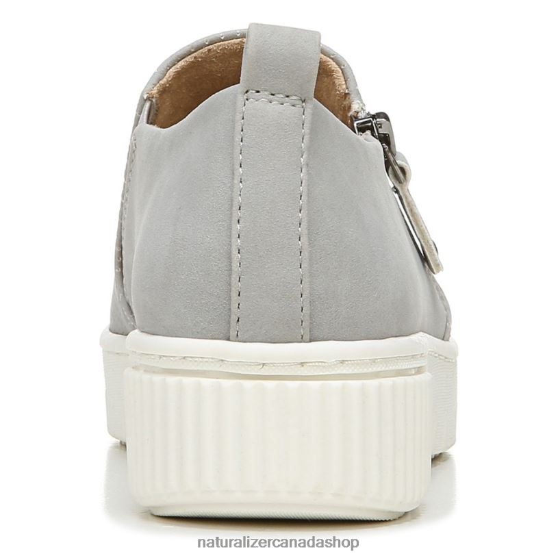 Sneakers | CA Naturalizer Women Soul Turner Slip On Sneaker Stone Synthetic 8LFNB422