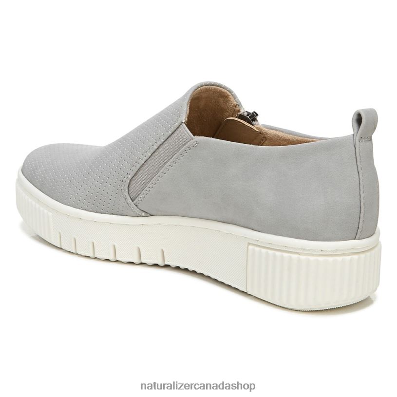 Sneakers | CA Naturalizer Women Soul Turner Slip On Sneaker Stone Synthetic 8LFNB422